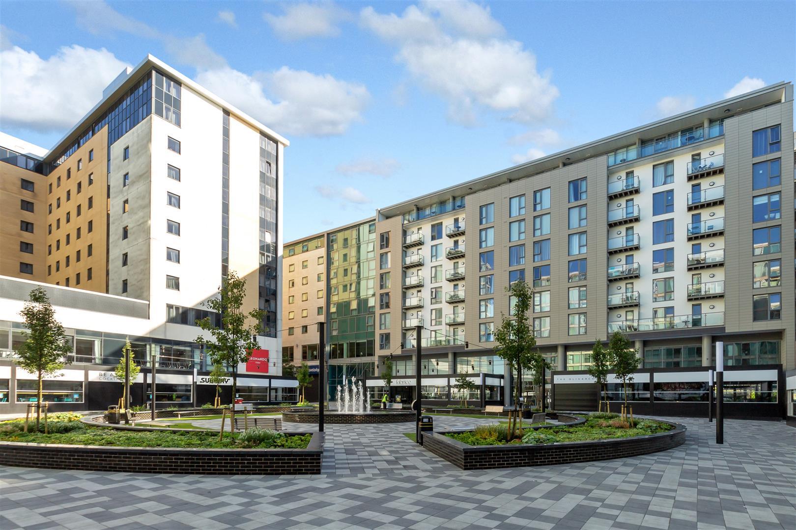599 Witan Gate, Milton Keynes